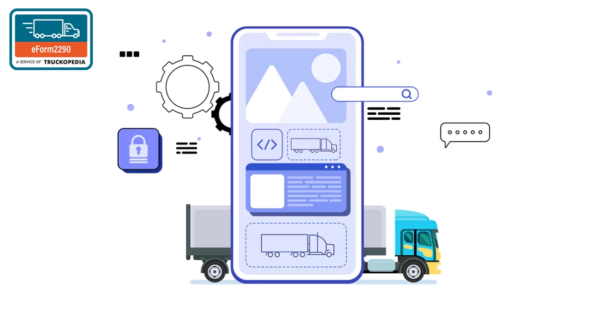 Trucking Apps for Fleet and Drivers